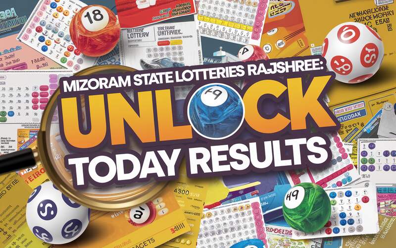 Mizoram State Lotteries Rajshree