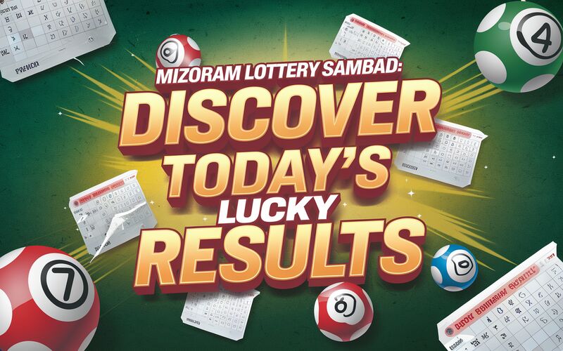 Mizoram Lottery Sambad