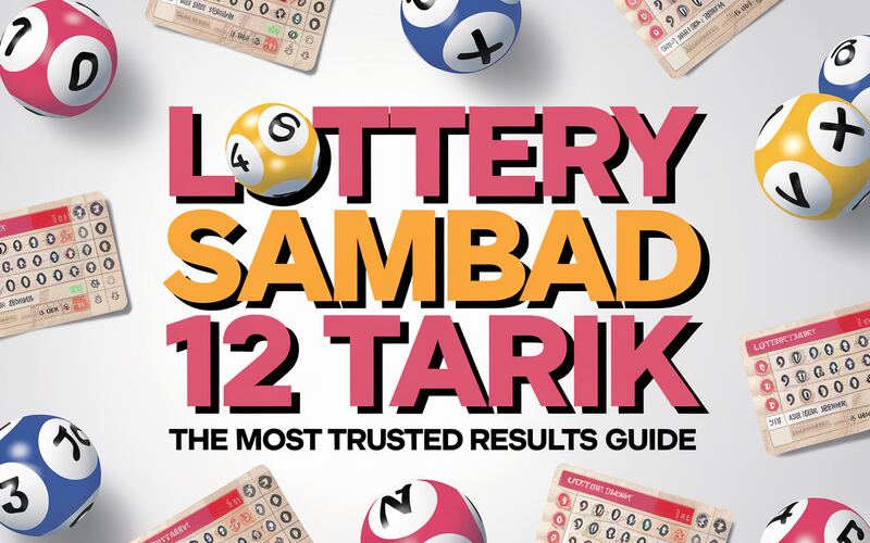 Lottery Sambad 12 Tarik