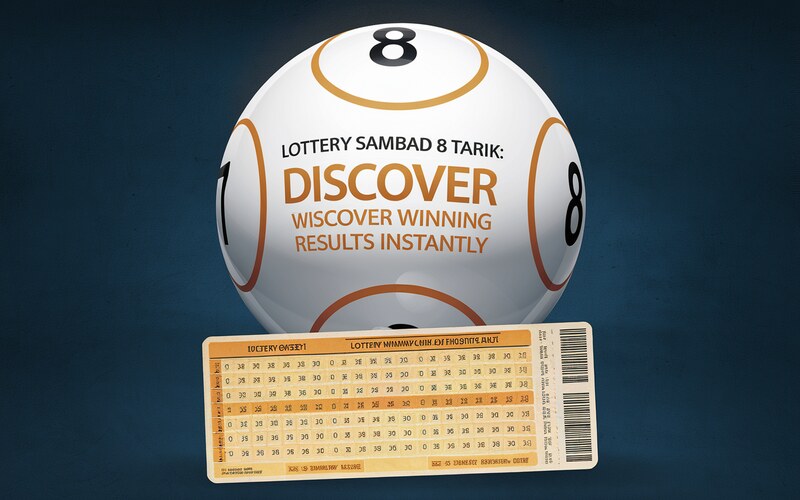 Lottery Sambad 8 Tarik
