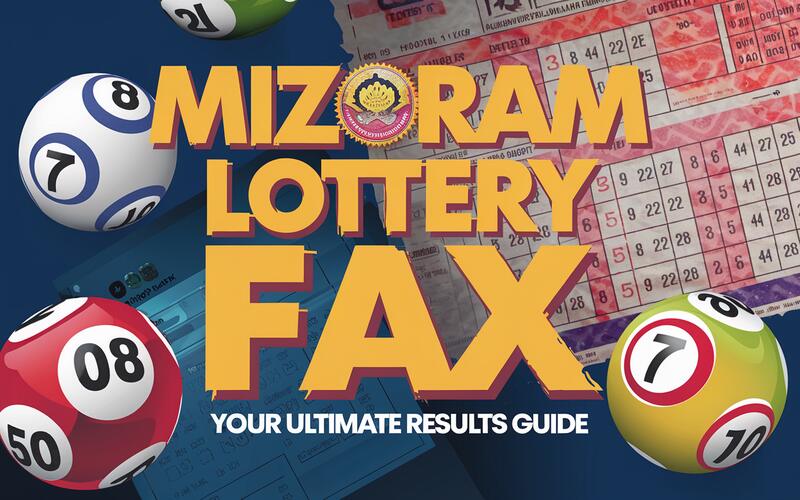 Mizoram State Lottery Fax