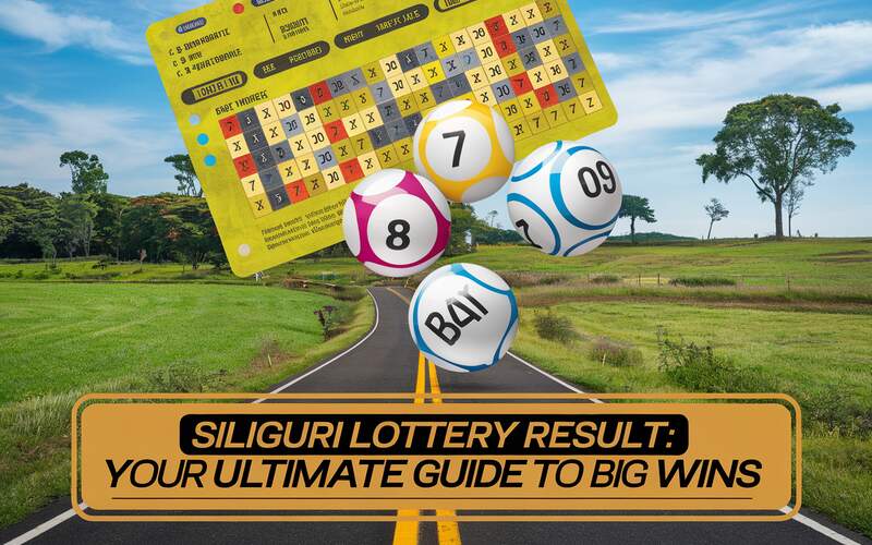 Siliguri Lottery Result