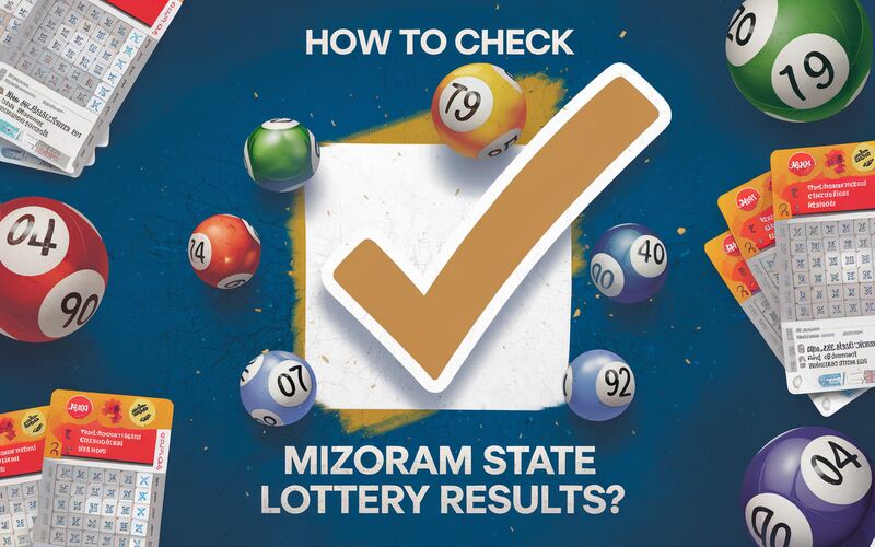Mizoram State Lottery Fax