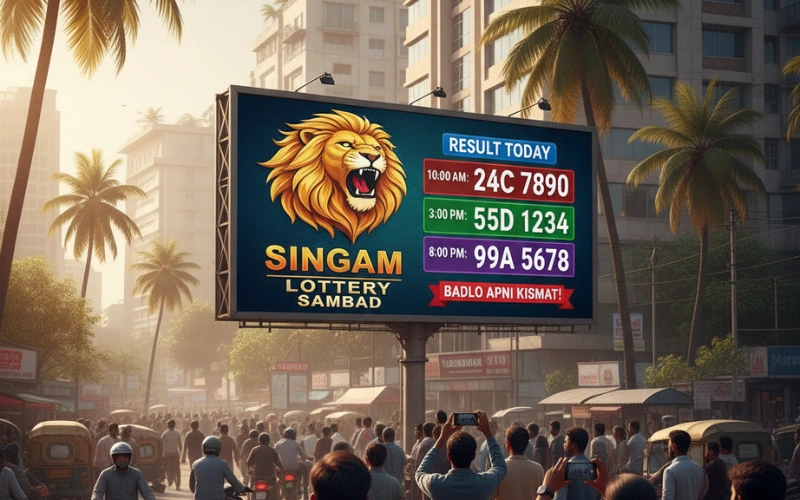 singam lottery sambad at Mizoram State Lottery featured image