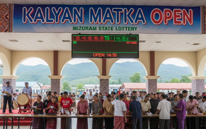 kalyan matka open at Mizoram State Lottery featured image